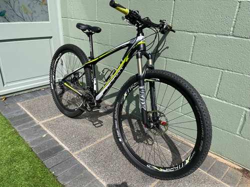 Ghost actinum 29er mountain - ghost,
