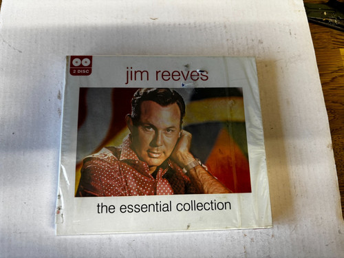Jim reeves the essential - the,