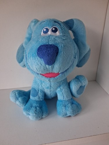 Blue clues and - blue's,