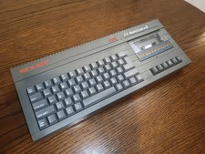 Sinclair ZX Spectrum +2 128K - VGC - Games Included