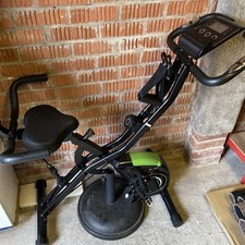 Reebok One GB50 Exercise Bike 23 Programs, 32 Resistance Levels
