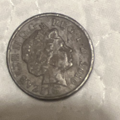 2010 great britain 10p - britain, ten
