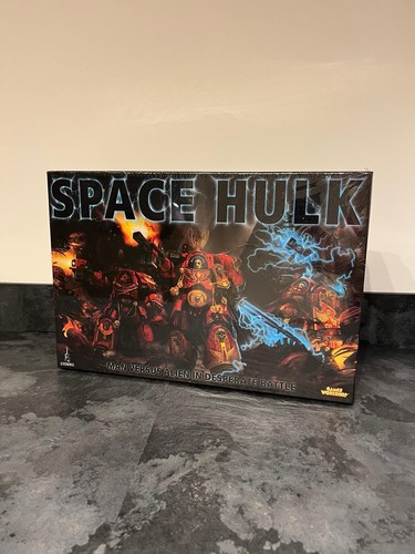 Games workshop space hulk - games,