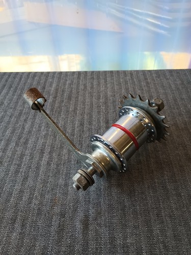 1968 bendix red band coaster - 2,