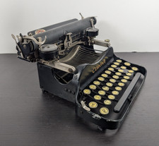 Antique 1910s Corona Manual