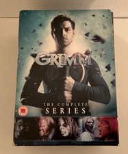 Grimm The Complete Series DVD