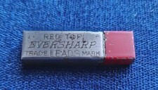 Vintage eversharp red top tin - eversharp,