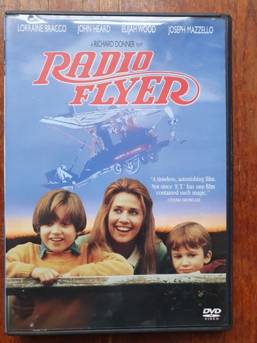Radio flyer dvd - flyer,