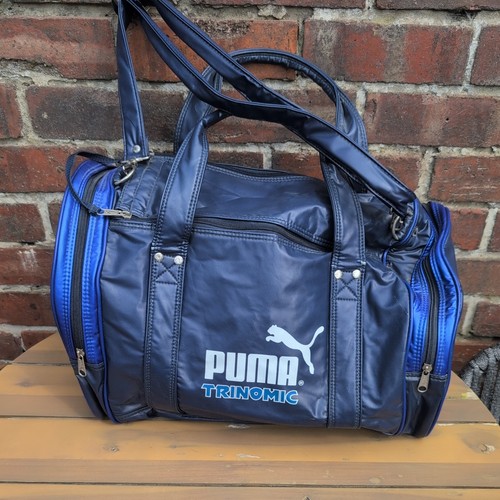 Puma rare trinomic gym duffle - trinomic,