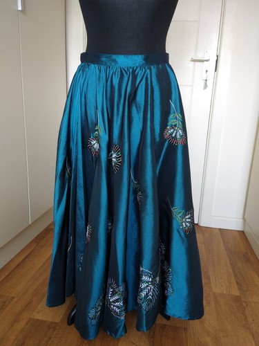 Nancymac circle midi skirt - nancymac,