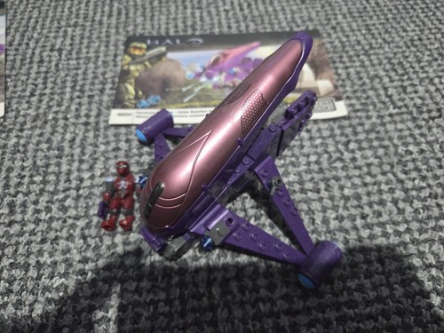 Halo mega bloks - halo,