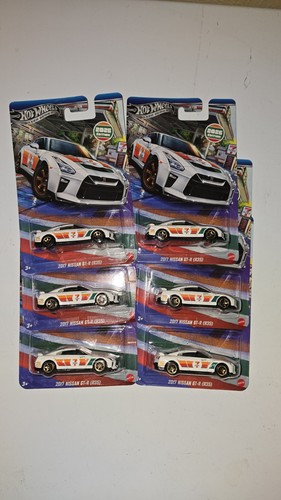 Hot wheels new nissan - wheels,