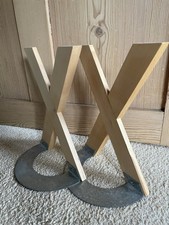 Vintage Skribent Ikea Wooden