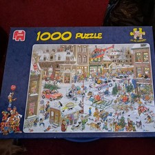 Jan van Haasteren "Christmas