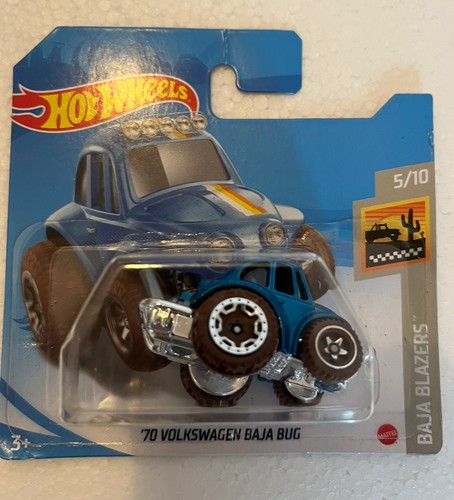 Hot wheels baja blazers - hot,