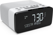 DAB DAB+ FM Alarm Clock