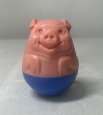 Vintage Airfix Weebles Pig