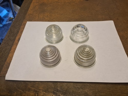 Lucas l594 glass clear lens - glass,