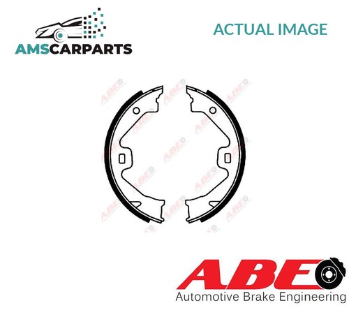 Handbrake parking brake shoe - parking,