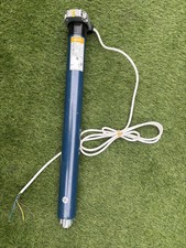 Somfy Tubular Motors for Roller Garage Doors