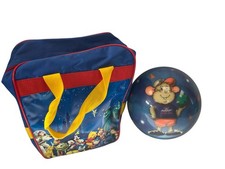 AMF Vintage Mouse Bowling Ball