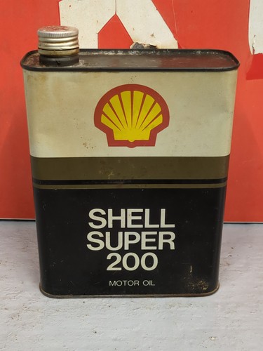 Vintage french shell super 200 - vintage,
