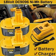 Pack for dewalt - pack, 18v