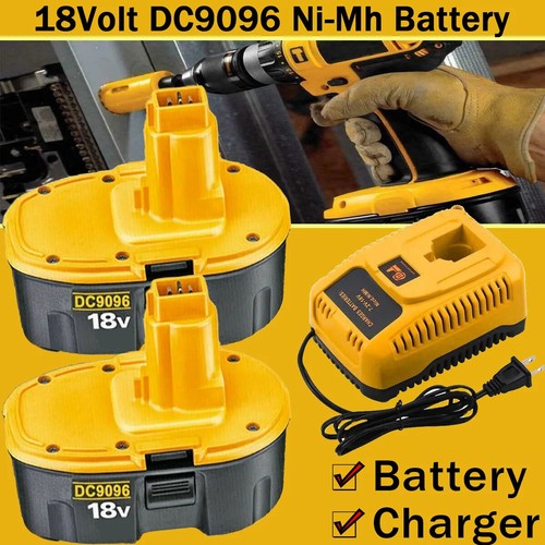Pack for dewalt 18v 6 - 2~1,