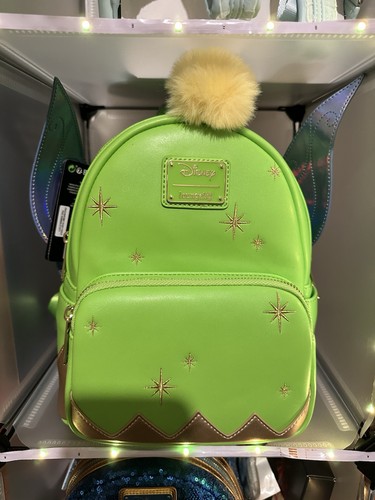Loungefly tinker bell digital - bell,