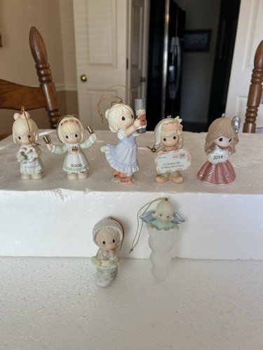 Lot precious moments - precious,