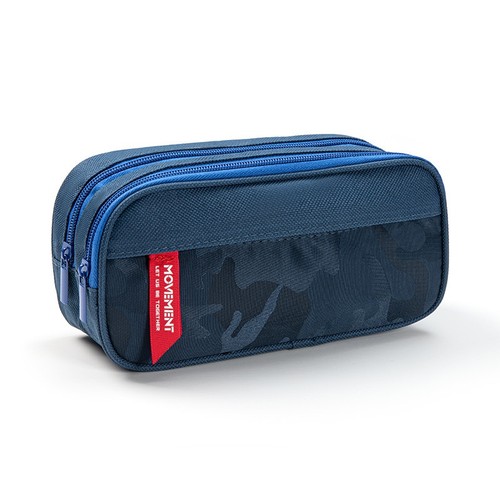 Large capacity pencil case - capacity,