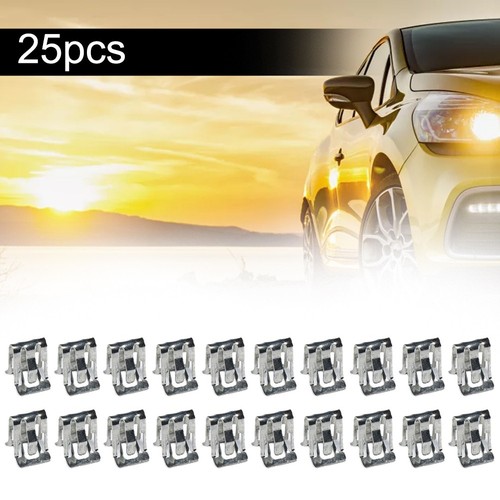 Premium metal fastener clips - premium,