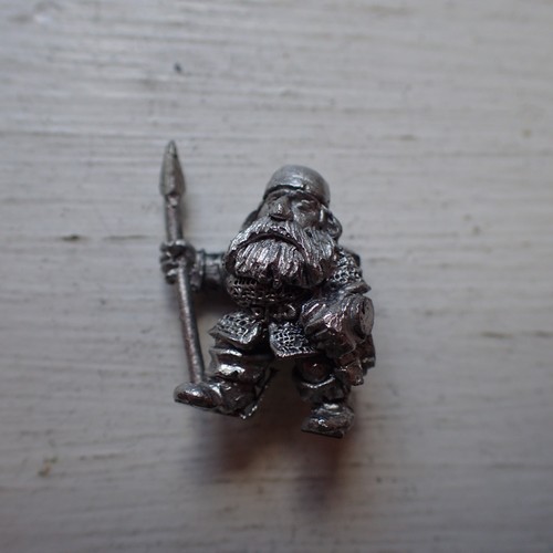 Citadel warhammer 80s dwarf - warhammer,