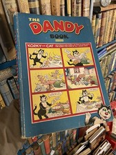 The Dandy Book 1953 : Vintage  Comic Annual : D C Thomson
