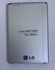 2x BATT GENUINE LG BL-53YH