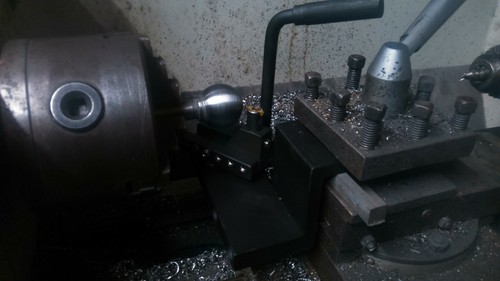 Warco 180 lathe ball - ,