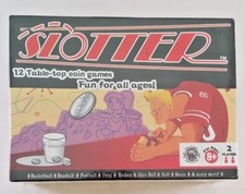 Slotter 12 Coin Games Table
