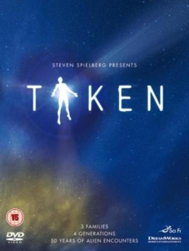 Taken complete series - taken:,