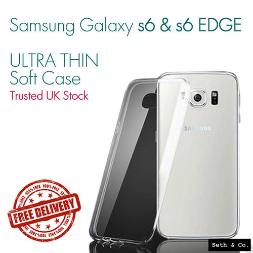 Clear silicone phone - clear,