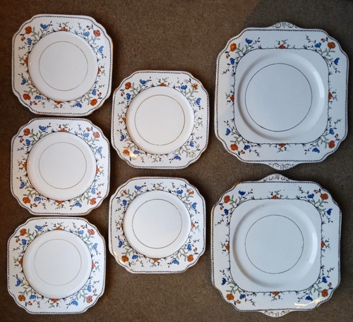 Gladstone english bone china - bone,