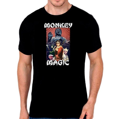 Monkey magic shirt - monkey, t-shirt