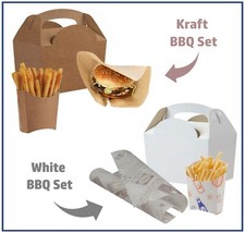 BBQ Party - Kids Happy Meal