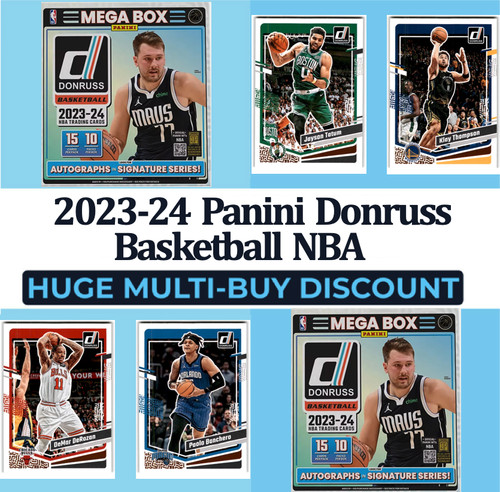 2023 panini nba - 2023-24, donruss
