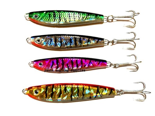 Fladen scintillo 60 gram - 4, x