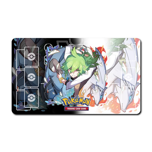 Pokemon playmat tcg card - pokemon,