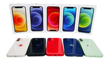 Apple iPhone 12 Mini 5.4 5G 64GB 128GB All Colour Unlocked IN BOX NEW re-SEALED