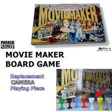 MOVIE MAKER Board Game Parker