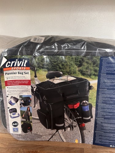 Orbit pannier bike bag brand - orbit,