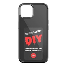 NFC Smart Display Phone Case