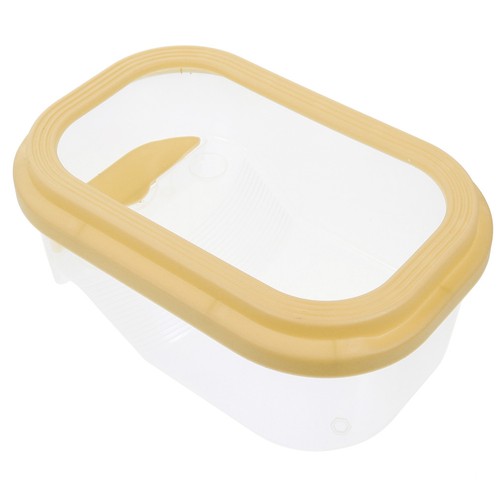 Turtle feeding box small - box, fish